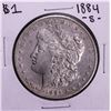 Image 1 : 1884-S $1 Morgan Silver Dollar Coin