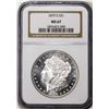 Image 1 : 1879-S $1 Morgan Silver Dollar Coin NGC MS67