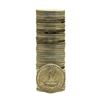 Image 2 : Roll of (40) Brilliant Uncirculated 1964 Washington Quarter Coins