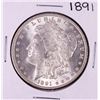 Image 1 : 1891 $1 Morgan Silver Dollar Coin