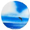 Image 3 : Wyland "Dolphins" Original Watercolor On Paper