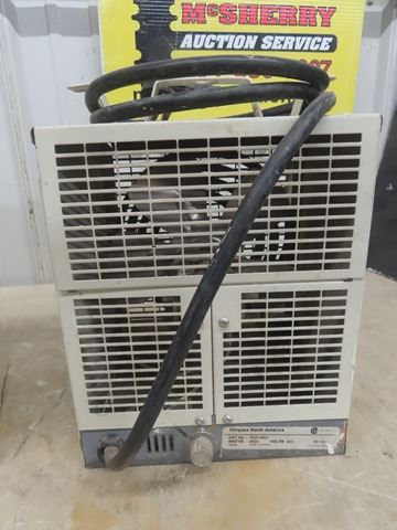 2 Dimplex Model DCH4831L 4800 Watt Construction Heaters