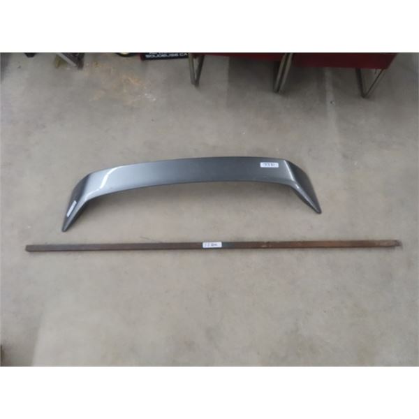 6' Long Steel Pry Bar 53