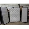 Image 1 : Queen Size Mattress with 2 piece Box Spring - Pillow Top 