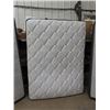 Image 2 : Queen Size Mattress with 2 piece Box Spring - Pillow Top 