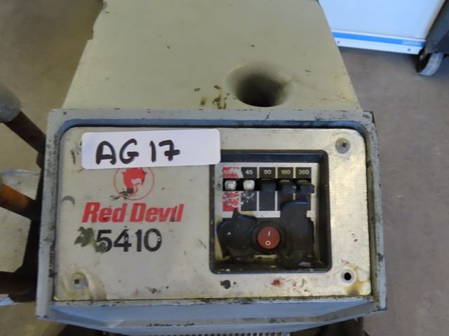 Red Devil Paint Mixer Model 5410