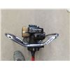 Image 2 : Magnum 33cc Ice Auger - Has Compression