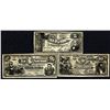 Image 1 : Banco de la Nacion Argentina, 1894 (1895), Trio of Photo Proofs