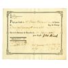 Image 1 : Belgium, 1786 Check or Draft for 204 Florins & 11 Sols, Early Fiscal Document Example