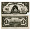 Image 1 : Dominion of Canada, 1917, Obverse and Reverse Photo Proof Pair From TDLR Research and Production Dep