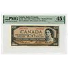 Image 1 : Bank of Canada, 1954 (1973-76), Issued Banknote