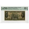 Image 1 : Banque Canadienne Nationale, 1935, Issued Banknote