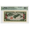 Image 1 : French Indo China. ND (1938) Specimen Banknote.