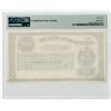 Image 2 : Banco Nacional Mexicano, ND (1882) Front Progress Proof Banknote