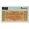 Image 2 : New Orleans Canal & Banking Co., 1850s-60s, $20, Remainder Obsolete Banknote