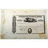 Image 1 : Somerset County Bank, ND, ca.1830's, Proof Stock Certificate.