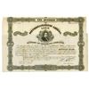 Image 1 : C.S.A. Act of August 19th, 1861 $100 (T97-B119, Cr.45) With Very Low S/N 9