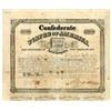 Image 1 : C.S.A. Act of March 23rd, 1863 $100 (T140-B260, Cr.128) S/N 2297