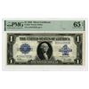 Image 1 : Silver Certificate, $1 Fr# 238, Series of 1923, Woods | White Signatures