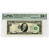 Image 1 : Federal Reserve Note New York, Misalignment Error, $10 Fr# 2019-B, Series of 1969A Kabis | Connally 