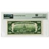 Image 2 : Federal Reserve Note New York, $50 Fr# 2102-Bdgs, Series of 1934, Julian | Morgenthau Signatures