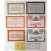 Image 1 : Security Bank Note Company, ca.1940-1960 Specimen Stock and Bond Assortment and Related Ephemera