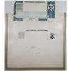 Image 1 : United States Banknote Corp. Progress Proof of Sample Stock certificate and specimen, ca.1960-70's