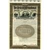 Image 1 : Mexican International Railroad Co. 1897 Specimen Bond