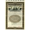 Image 1 : Mexican International Railroad Co. 1897 Specimen Bond