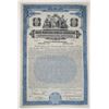 Image 1 : State Mortgage Bank of Yugoslavia, 1927, I/U U.S. Dollar Denominated Gold Coupon Bond Pair