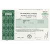 Image 1 : Walt Disney Company, "Walt Disney Internet Group", 2000, I/U Temporary Stock Certificate