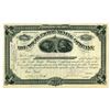 Image 1 : South Pacific Mining Co., 1881, I/U Stock Certificate From One of the Biggest Mining Frauds of the 1