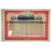 Image 1 : Death Valley Railroad Co., 1914, I/U Sterling Coupon Bond Rarity