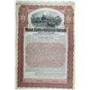 Image 1 : Macon, Dublin and Savannah Railroad Co. 1907 Specimen Bond Rarity.