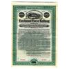 Image 1 : Larchmont Horse Railway Co., 1901 Specimen Bond Rarity