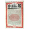 Image 1 : Oregon-Washington Railroad & Navigation Co., 1911 Specimen Bond