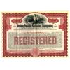 Image 1 : Union Pacific Railroad Co., 1908 Registered Specimen Bond