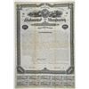 Image 1 : Richmond and Alleghany Railroad Co. 1880 Specimen Bond Rarity