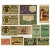 Image 1 : Austria Notgeld Assortment of Issued Notgeld and Printers Advertising Proofs, 1920-21