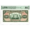 Image 1 : Banco do Caf?, 1890. Remainder Banknote