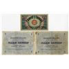 Image 2 : Eastern Europe Trio of Issued Banknotes, 1914-19