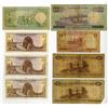 Image 2 : Central Bank of Syria, ca.1963 - 1990s, Group of Issued Banknotes