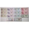 Image 1 : National Bank of Yugoslavia and Romania, 1968-92, Assortment of Issued Banknotes