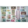 Image 1 : Eastern European & Asian Banknote Assortment, 1945-2001