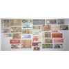 Image 2 : European & South American Banknote Assortment, 1926-1990s