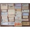 Image 1 : Railroad, Mining & Lumber Related Checks, Drafts and Receipts, ca.1860 to 1920.