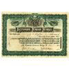 Image 1 : Keystone Wagon Works, 1903 I/U Stock Certificate