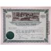 Image 1 : Armstrong Rubber Co., 1940, I/C Stock Certificate