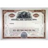 Image 1 : Delta Air Lines, Inc., 1940-50s Specimen Stock Certificate