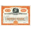 Image 1 : Commercial National Bank and Trust Co. of New York, ca. 1910-30s Specimen Stock Certificate